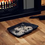 Silverflame 13" Ash Pan Black